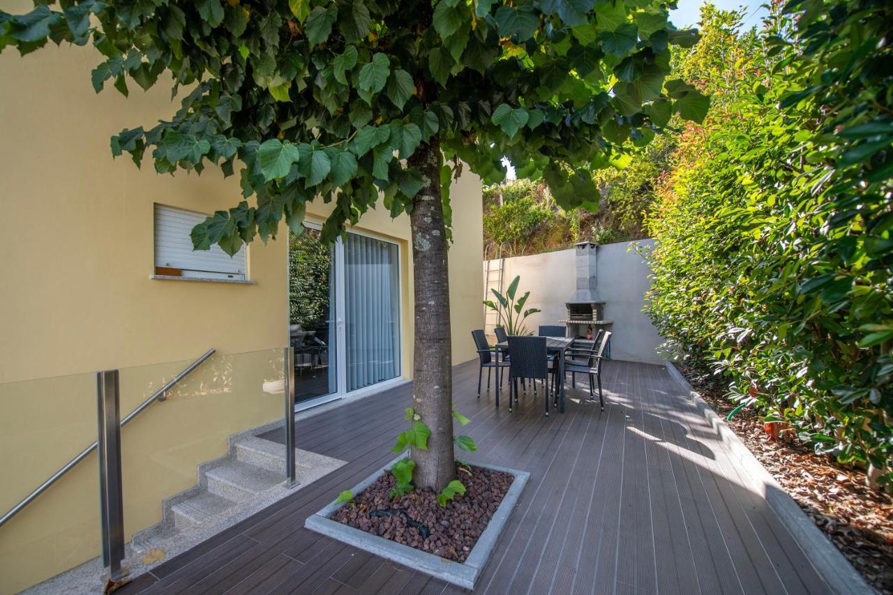 Апартаменти Casa De Ribes T2 Vista Fantastica Rio Caldo Екстер'єр фото