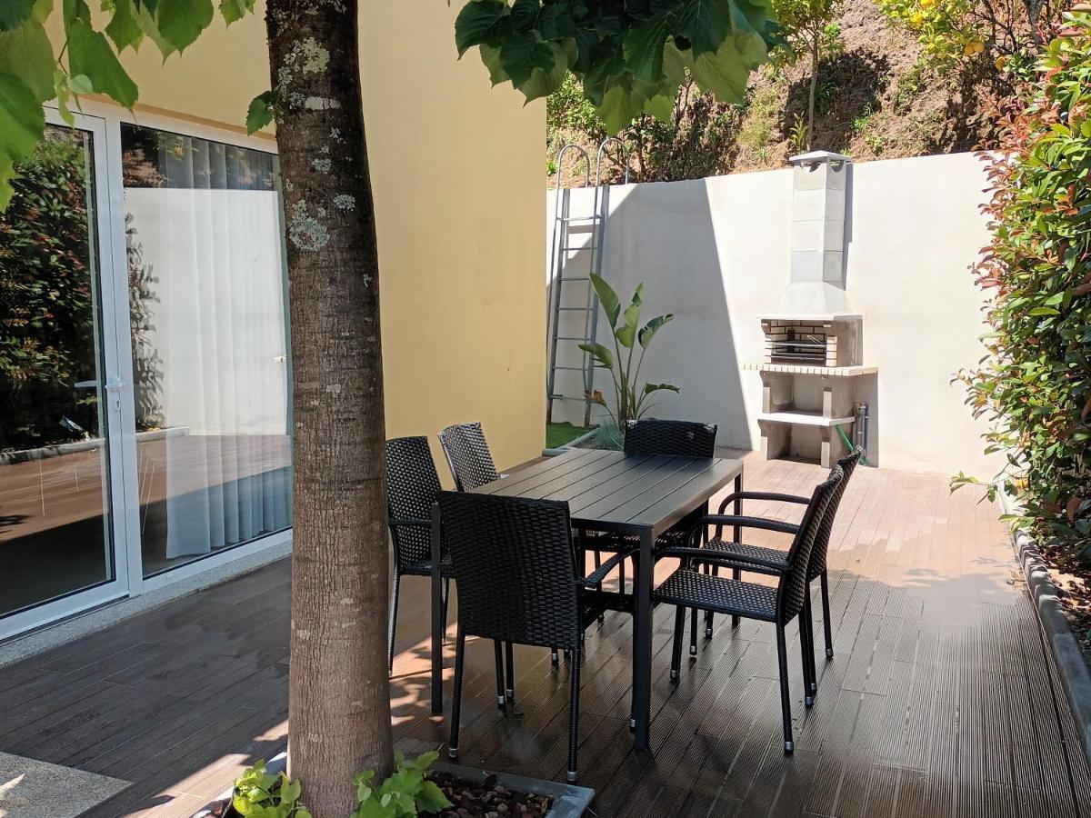 Апартаменти Casa De Ribes T2 Vista Fantastica Rio Caldo Екстер'єр фото